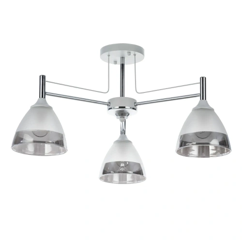 Потолочная люстра Arte Lamp FIAMMA A3521PL-3CC Потолочная люстра Arte Lamp FIAMMA A3521PL-3CC