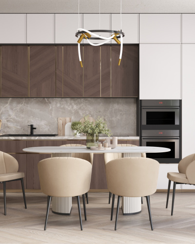 Светильник подвесной светодиодный Moderli V10690-PL True фото 2