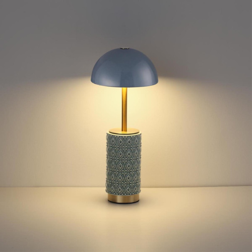 Настольная лампа беспроводная Odeon Light Lulu L-Vision 5452/5TLA фото 8