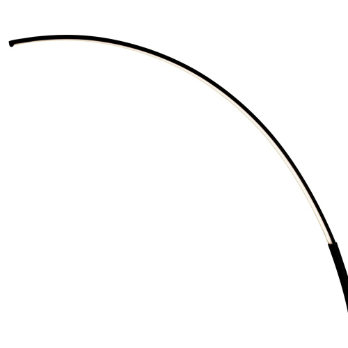 Напольный светильник Escada 10281/T LED*12W Black фото 5