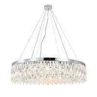 Подвесной светильник 12029/18P Chrome