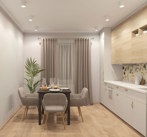 DK3040-WH Светильник накладной IP 20, 10 Вт, GU5.3, LED, белый, пластик фото 8