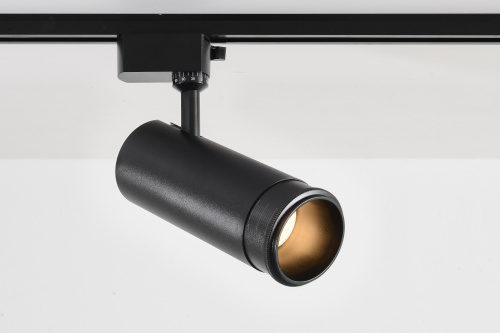 Светильник однофазный Crystal Lux CLT 0.31 021 BK 3CCT ZOOM фото 2