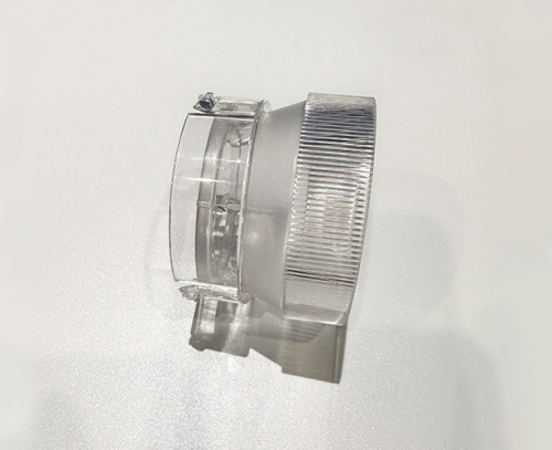 Ring Danny crystal декоративная вставка для светильника фото 7