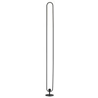 Напольный светильник Escada 10288/T LED*36W Black