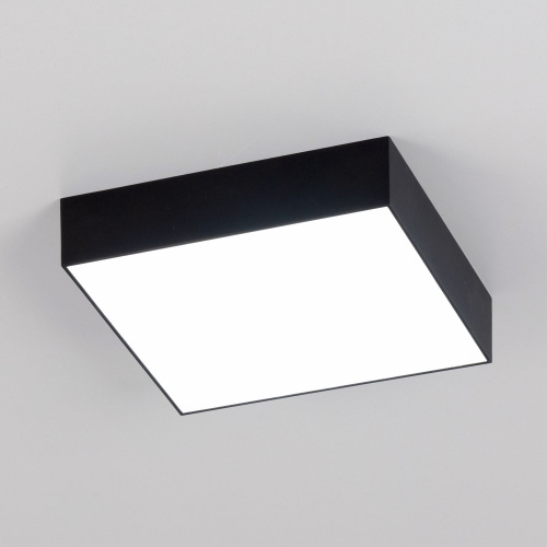Citilux Тао CL712X182N LED Светильник потолочный с диммером Чёрный фото 3 Citilux Тао CL712X182N LED Светильник потолочный с диммером Чёрный фото 3
