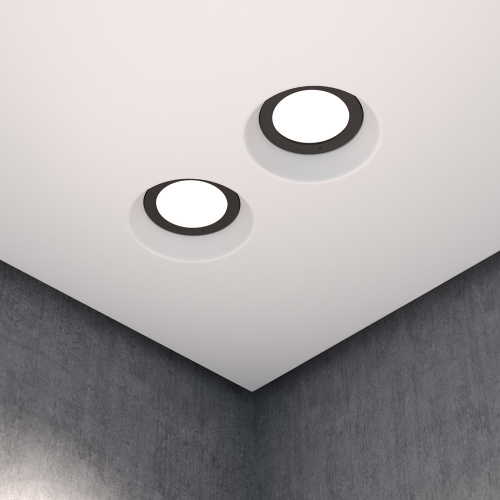 Встраиваемый светильник Technical DL137-GU10-W фото 10