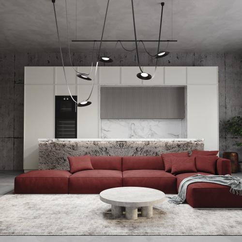 Подвесной светильник Technical TR127B-12W3K-B фото 3 Подвесной светильник Technical TR127B-12W3K-B фото 3