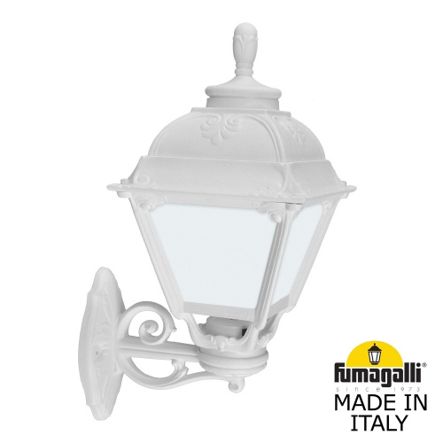 Fumagalli Светильник уличный настенный FUMAGALLI BISSO/CEFA U23.131.000.WYE27 Fumagalli Светильник уличный настенный FUMAGALLI BISSO/CEFA U23.131.000.WYE27