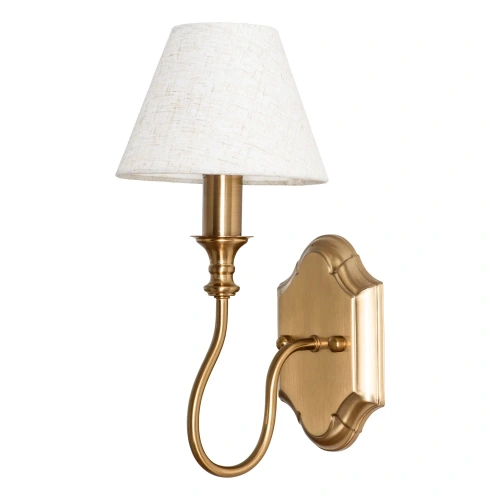Бра Arte Lamp AGIO A6086AP-1PB Бра Arte Lamp AGIO A6086AP-1PB