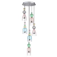 Подвесная светодиодная люстра Lightstar Belle 814069