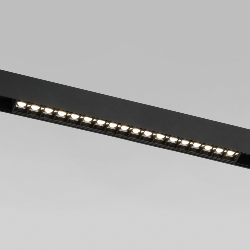 Slim Magnetic SL03 Трековый светильник 18W 4200K черный 85006/01 85006/01 Slim Magnetic SL03 Трековый светильник 18W 4200K черный 85006/01 85006/01