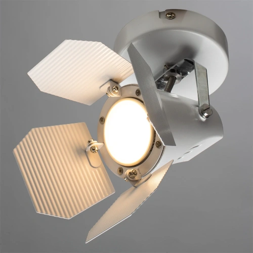 Спот Arte Lamp CINEMA A3092AP-1WH фото 2