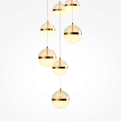 Подвесной светильник Maytoni MOD295PL-L120BBS3K фото 12