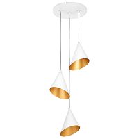 Люстра подвесная Cone GW Lightstar 757036