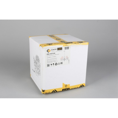 Люстра подвесная OML-53213-05 фото 4 Люстра подвесная OML-53213-05 фото 4