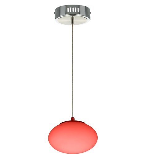 Citilux ATMAN SMART CL226B011 LED Подвесной светильник Матовый Хром фото 4 Citilux ATMAN SMART CL226B011 LED Подвесной светильник Матовый Хром фото 4