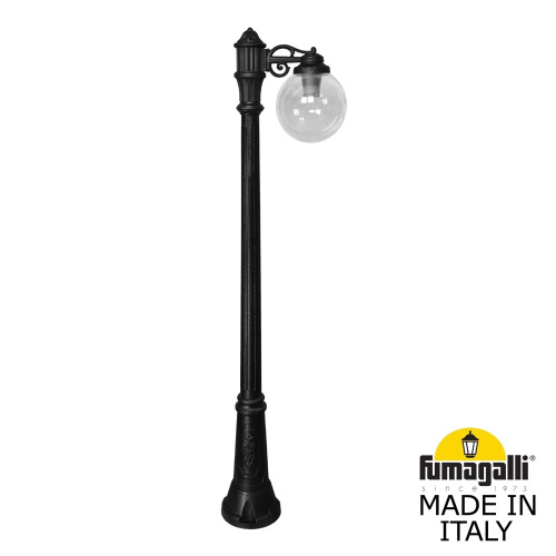 Fumagalli Садово-парковый фонарь FUMAGALLI GIGI /G250 1L G25.156.S10.AXE27 Fumagalli Садово-парковый фонарь FUMAGALLI GIGI /G250 1L G25.156.S10.AXE27