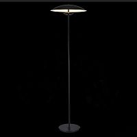 SL6502.405.01 Торшер ST-Luce Черный/Черный, Белый LED 1*13W 3000K ARMONICO