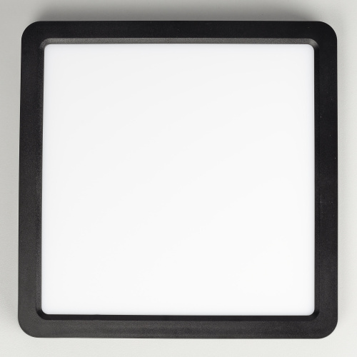 Citilux Бейсик CL738K181V LED Светильник накладной Чёрный фото 9 Citilux Бейсик CL738K181V LED Светильник накладной Чёрный фото 9