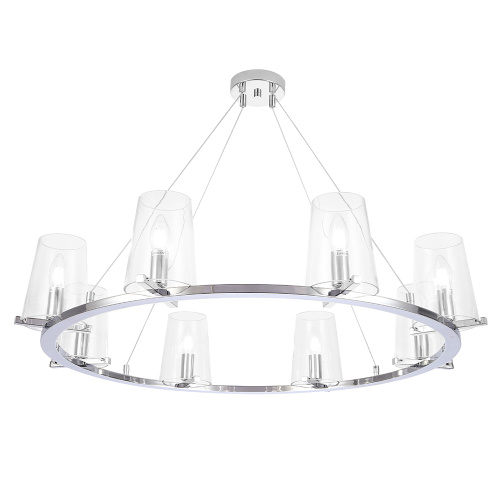 Люстра Crystal Lux MEDICI SP8 фото 5