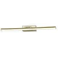Настенный светильник 170001/A/1W LED*9W Gold