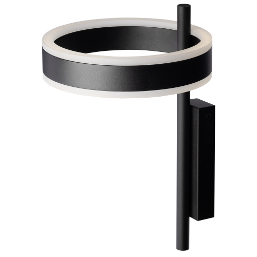 Citilux Дуэт CL719311 Бра светодиодное Чёрное фото 4 Citilux Дуэт CL719311 Бра светодиодное Чёрное фото 4