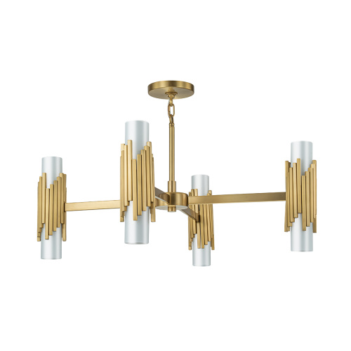 Люстра Elstead Lighting, Арт. MARVELE8-AB-OPAL фото 9