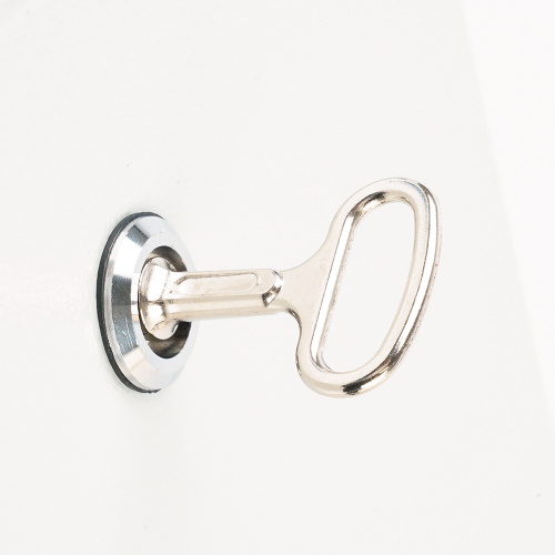 Шкаф навесной распределительный ЩРН-9 STEKKER EBX60-1/09-54 IP54, 9 модулей, сталь, серия ArcaMetal фото 9