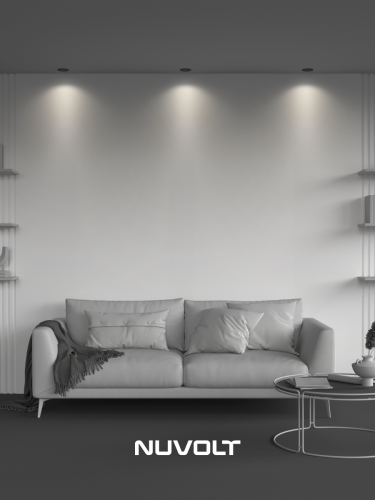 Встраиваемый светильник NUVOLT LDL-039B фото 32