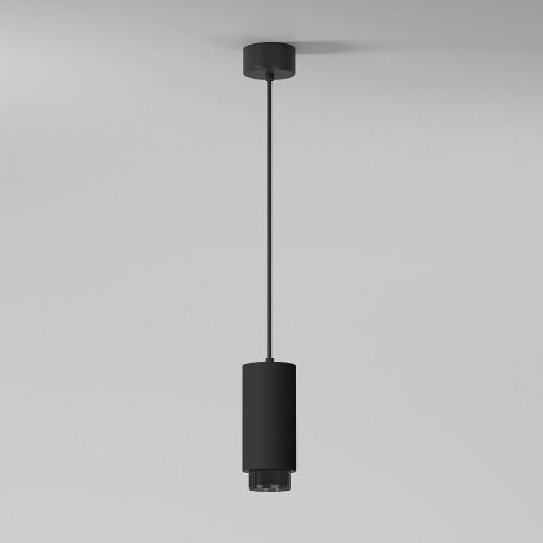 Подвесной светильник Nubis GU10 чёрный 50122/1 фото 4 Подвесной светильник Nubis GU10 чёрный 50122/1 фото 4