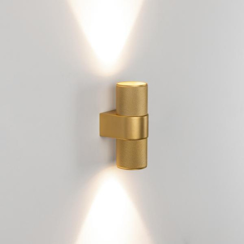Настенный светодиодный светильник Arlight Sp-Spicy-Wall-Twin-S180X72-2X6W Day4000 033264 фото 2