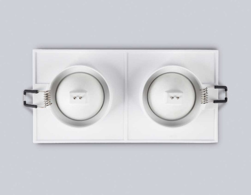 Светильник встраиваемый Ambrella Light TN30711 фото 6