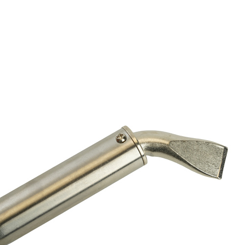 Паяльник с индикатором  200W, нихромовый нагреватель, долговечное жало, 230В, STEKKER  PLE301-200 фото 3