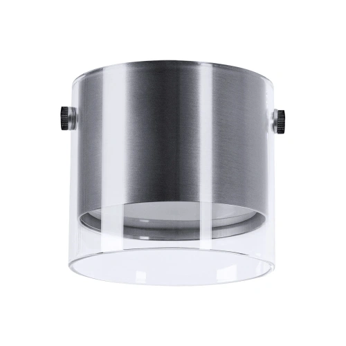 Точечный накладной светильник Arte Lamp LAZIO A5366PL-1SS фото 2