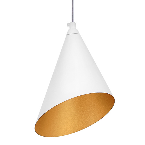 757036 Люстра CONE GW 3х6W(led) G9 БЕЛЫЙ/ЗОЛОТО фото 6 757036 Люстра CONE GW 3х6W(led) G9 БЕЛЫЙ/ЗОЛОТО фото 6
