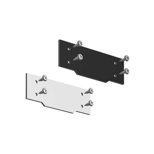 TR3060-AL Торцевые заглушка для профиля TR3030-AL (комплект 2 шт) фото 3