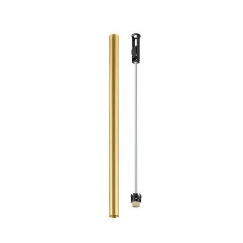 Потолочный cветильник Nowodvorski Fourty M Brass 10885 фото 2