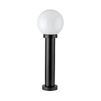 373910 Светильник BOLLA 1x10W (led) E27 ЧЕРНЫЙ IP65