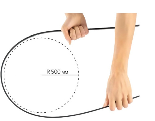 IT010-4010 black гибкий шинопровод фото 8 IT010-4010 black гибкий шинопровод фото 8