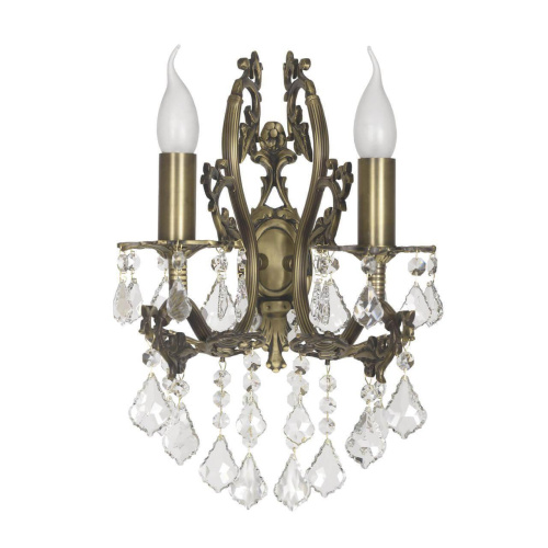 Бра Dio DArte Asfour Sorrento E 2.1.2.200 A Бра Dio DArte Asfour Sorrento E 2.1.2.200 A