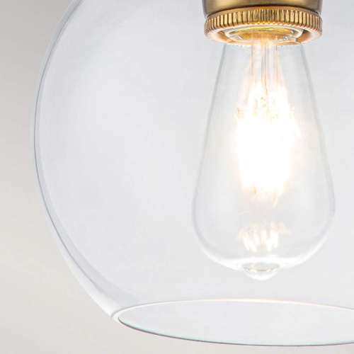 Подвесной светильник Feiss, Арт. FE-TABBY-P-S-BB фото 5