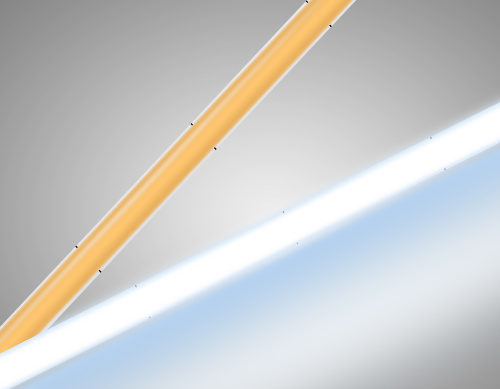 Светодиодная лента 24В COB 384Led 7Вт/м 6500K IP20 5м Светодиодная лента 24В COB 384Led 7Вт/м 6500K IP20 5м