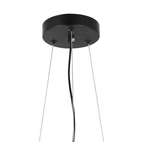 Подвесной светильник Lampit Fino TP 2002-9 BK фото 5 Подвесной светильник Lampit Fino TP 2002-9 BK фото 5