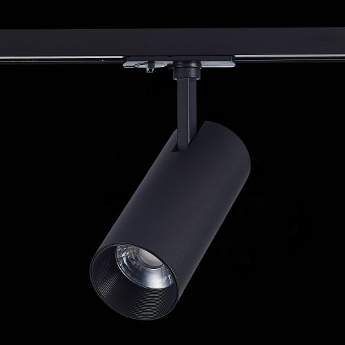 ST350.436.15.36 Св-к трек. Черный LED 1*15W 3000K 1 350Lm Ra?90 36° IP20 L158xW65xH193 100-240V BASE фото 6