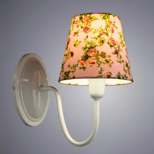 Бра Arte Lamp KIDS A9212AP-1WH фото 2 Бра Arte Lamp KIDS A9212AP-1WH фото 2