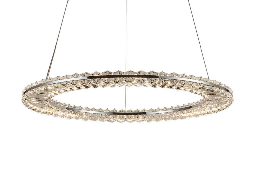 Подвесная люстра Newport 8241N/600 chrome М0071040 Подвесная люстра Newport 8241N/600 chrome М0071040