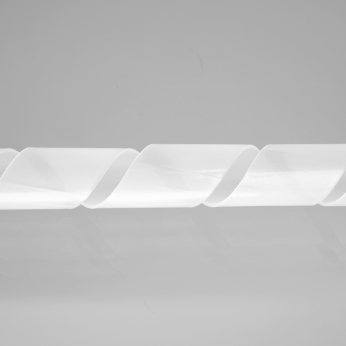 Лента спиральная монтажная STEKKER, диаметр пучка 15-100 мм, 10 м/упак, белый, SWB-19 фото 3