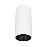 Светильник SP-SALT-R75-15W Warm3000 (WH-BK, 40 deg, 230V) Arlight 057322
