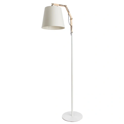 Торшер Arte Lamp PINOCCHIO A5700PN-1WH Торшер Arte Lamp PINOCCHIO A5700PN-1WH